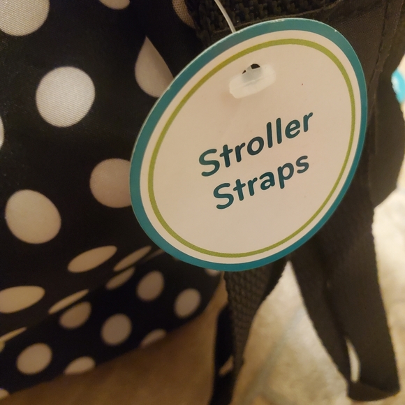 NWT disney multi piece diaper bag minnie mouse - Picture 3 of 11